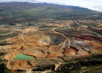 Dos proyectos de desarrollo de Newmont a punto de finalizar