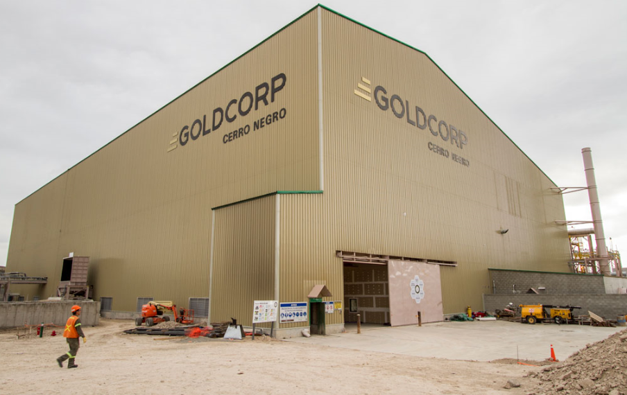 AOMA Santa Cruz aceptó el plan de trabajo de Goldcorp