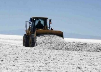 Confirman el avance de la planta de litio en una ciudad de Catamarca