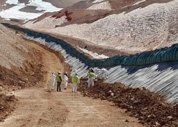 La Secretaría de Ambiente aseguró que es imposible un derrame del mercurio líquido