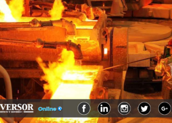 Cobre se acerca a los US$3 en medio de perspectivas al alza
