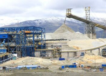 Producción minera no metálica creció más de 150% en la última década en Perú