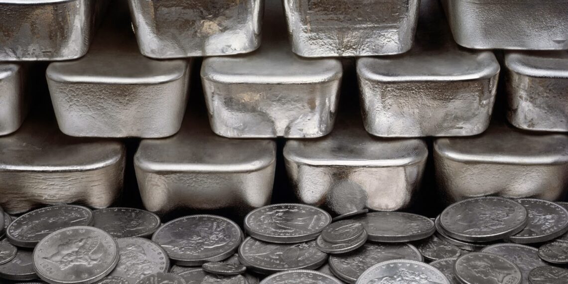 La demanda de plata por parte de la industria se elevó a 18.000 toneladas en 2018