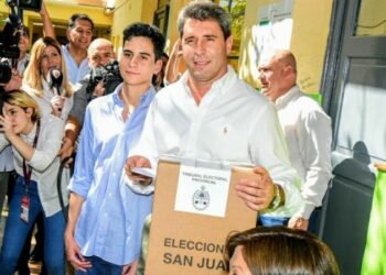 Sergio Uñac obtuvo el 55% de los votos y se impuso con amplitud en las primarias de San Juan