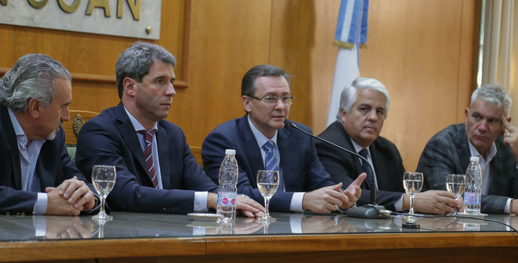 San Juan: Fuerte apuesta a la producción calera que empleará a 200 personas