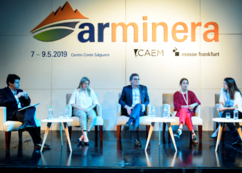 Finalizó ArMinera y sus protagonistas tuvieron la palabra