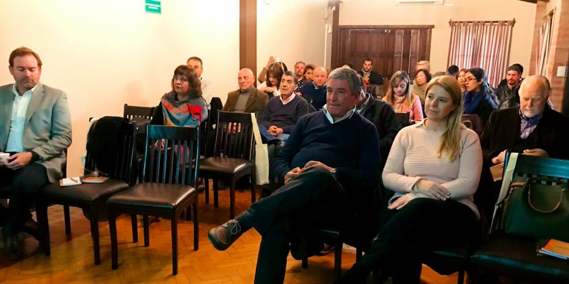 La Secretaria de Minería participó de la presentación pública de impacto ambiental del Proyecto Taca Taca