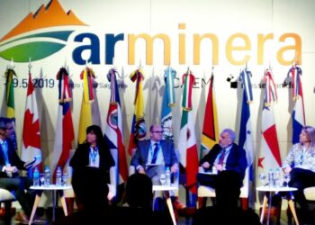 Participación de la Secretaría de Política Minera en ArMinera2019