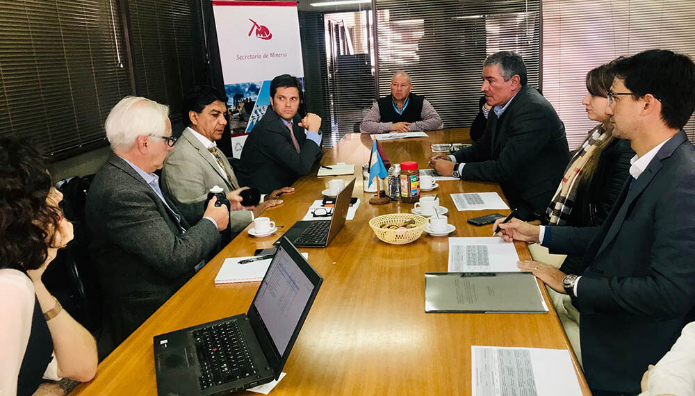 Salta optimiza la gestión de inversiones mineras