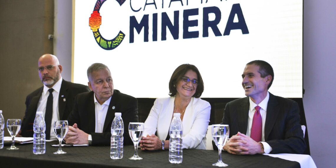 Catamarca reafirma su compromiso con la actividad minera