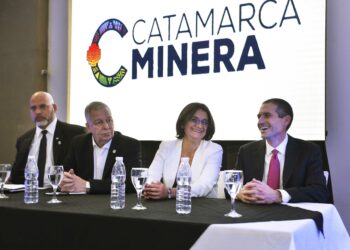 Catamarca reafirma su compromiso con la actividad minera