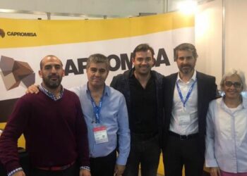 CAPROMISA participa de ArMinera