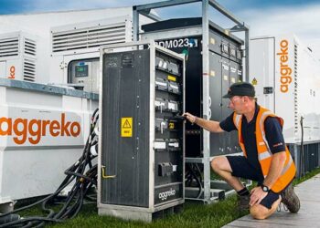 Aggreko presenta las últimas innovaciones en Arminera 2019