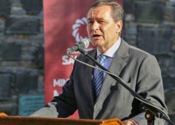 Hensel fue parte de la Mesa de Competitividad Minera en Buenos Aires