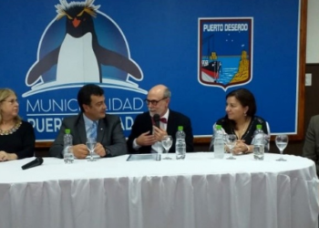Santa Cruz firma acuerdos con Canadá para promover la inserción laboral de los jóvenes
