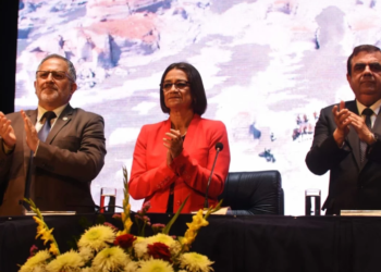 Catamarca: Corpacci remarcó que “Agua Rica es una oportunidad que no se puede perder»