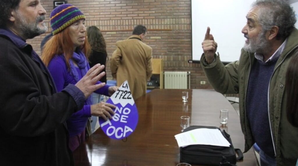 Presentan un proyecto para flexibilizar la minería en Mendoza
