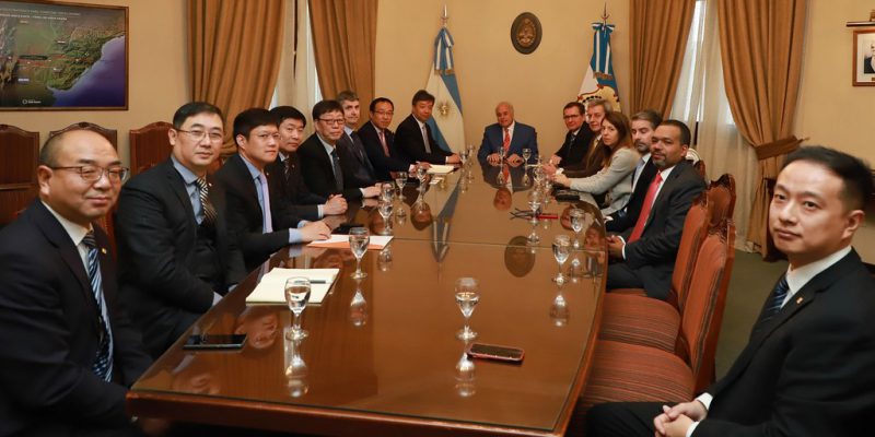 San Juan: El Gobierno pidió intensificar las acciones para recuperar Pascua Lama