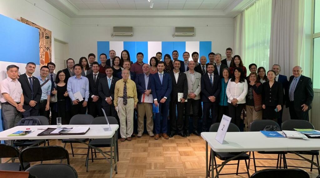 Jujuy y China avanzan con lazos comerciales para las Zonas Francas