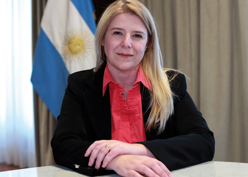 “La buena política no puede excluir a la minería”