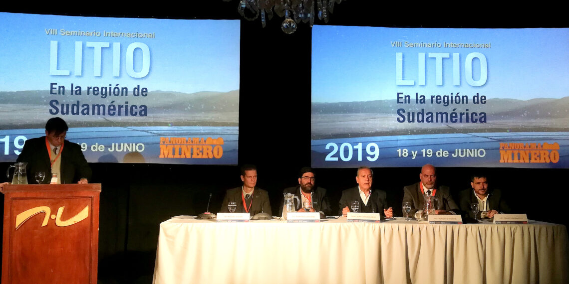 «Argentina puede posicionarse a nivel internacional como un actor estratégico, seguro, eficiente y competitivo»