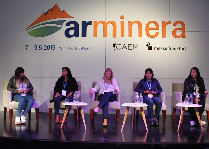 Arminera: minería, empresas, negocios y política