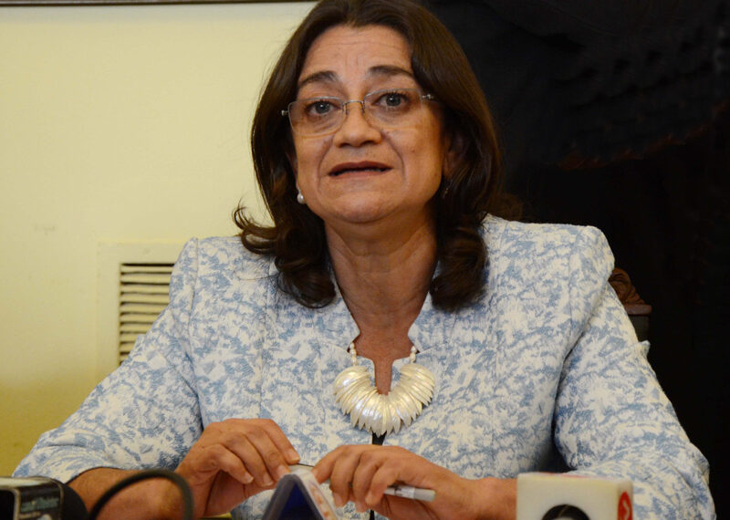 “Vamos a seguir recuperando áreas mineras en Catamarca”
