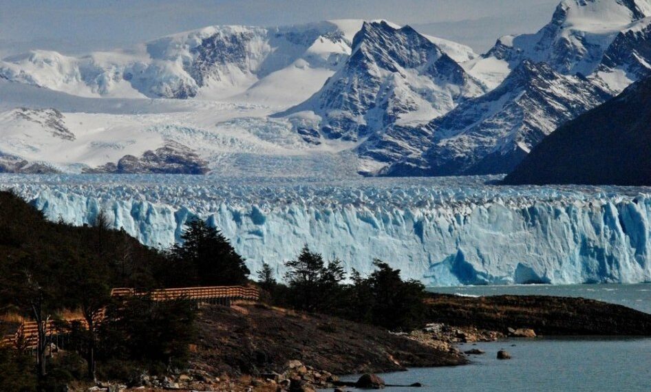En Santa Cruz la minería no se desarrolla en zona de glaciares
