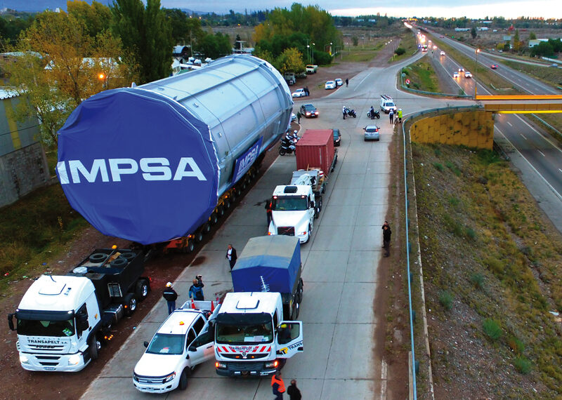 Impsa vuelve a apostar por el negocio hidrocarburífero