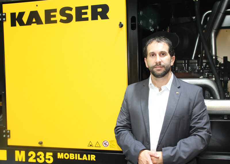«El litio va a reactivar la industria local porque es la energía del futuro»