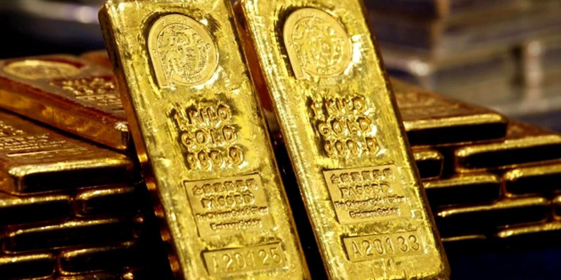 China quiere ser aún más protagonista en la industria minera de oro mundial