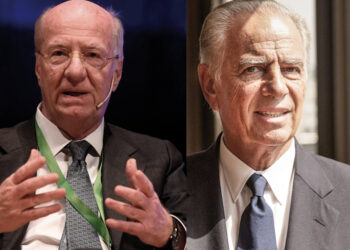 Rocca y Bulgheroni, entre los empresarios más ricos del mundo