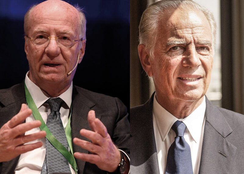 Rocca y Bulgheroni, entre los empresarios más ricos del mundo