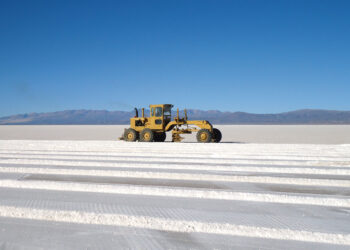 Salta recibirá inversiones mineras por casi u$s 500 millones