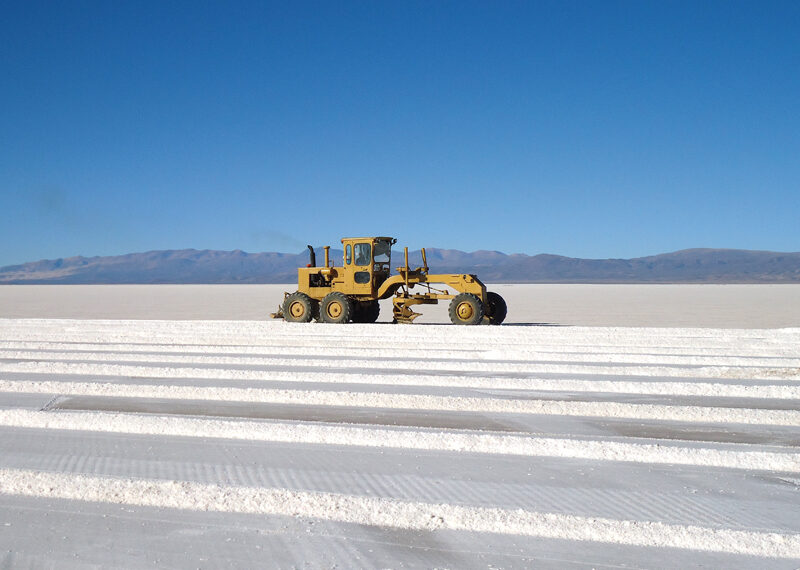 Salta recibirá inversiones mineras por casi u$s 500 millones