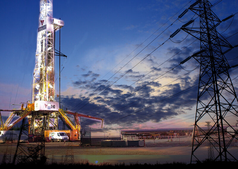 Por la energía, repuntarán las inversiones a partir del segundo trimestre