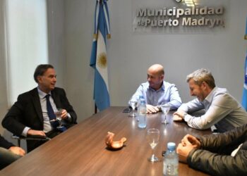 Pichetto aseguró que la minería “es una decisión de Chubut”