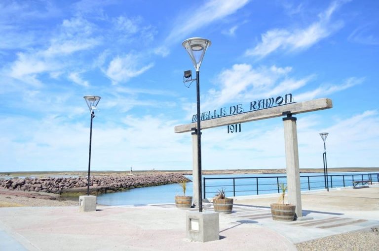 Puerto Deseado: con fondos mineros realizarán el muelle atraque en Isla Pingüino