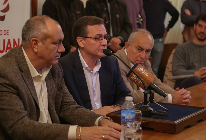 San Juan anuncia «más logros en Jáchal»