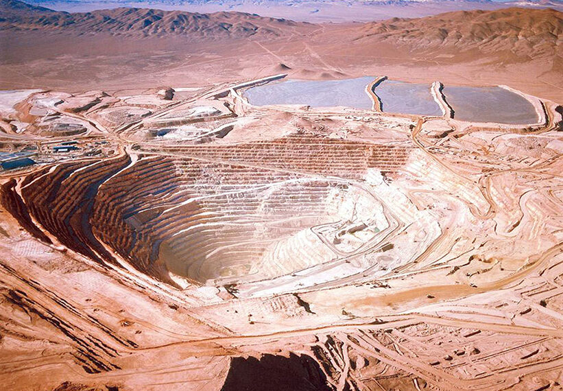 Chile: Promueven mayor control de desechos de la minería