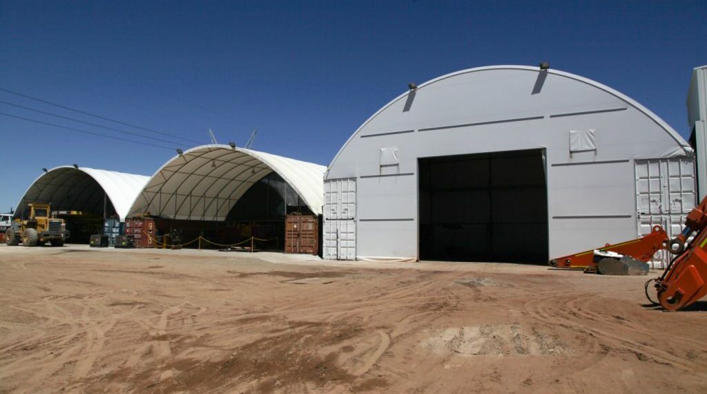 DomeShelter: Estructuras Modulares Industriales desde Australia hasta la Argentina