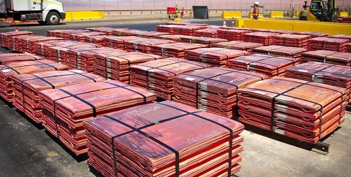Analistas reducen proyecciones para el precio del cobre frente a la incertidumbre por la demanda china