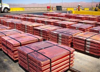 Analistas reducen proyecciones para el precio del cobre frente a la incertidumbre por la demanda china
