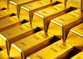 Sube el oro por expectativas de recorte de tasas en Estados Unidos