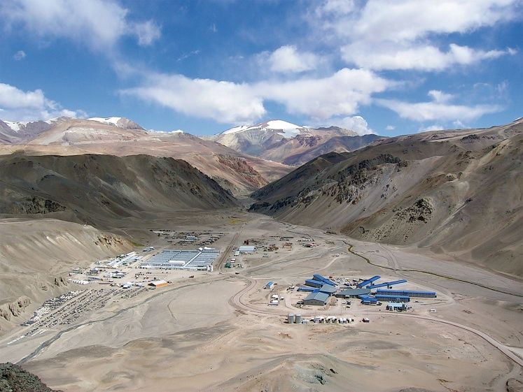 Mina Veladero: el trampolín para el futuro desarrollo del Valle del Cura