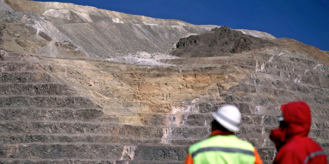 La Secretaría de Minería junto a CAEM preparan la presencia público-privada en China Mining
