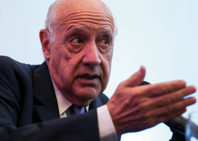 “Tengo una opinión claramente positiva de la minería”