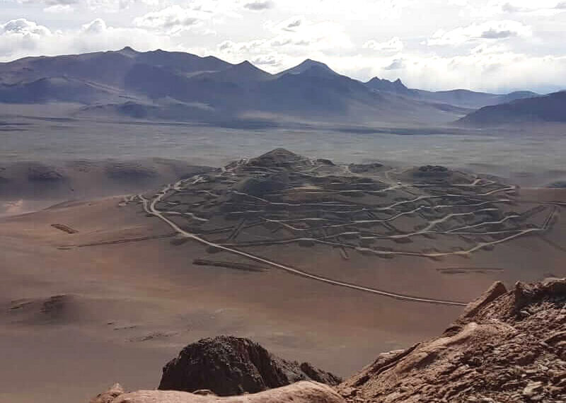 La construcción de Lindero ya presenta un 50% de avance