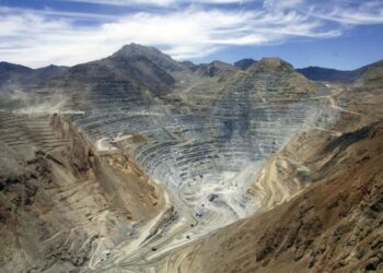 Chile: La producción trimestral de cobre de Antofagasta aumenta con la expansión de Los Pelambres