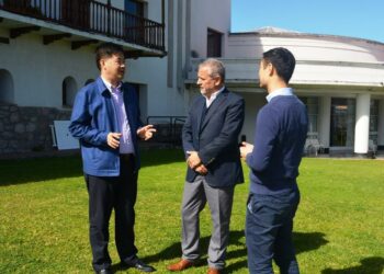 La minería acerca lazos comerciales entre Jujuy y China
